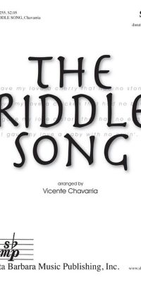 The Riddle Song