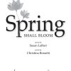 Spring Shall Bloom