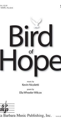 Bird Of Hope