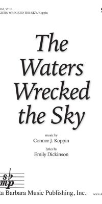 The Waters Wrecked The Sky