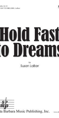 Hold Fast To Dreams