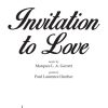 Invitation To Love