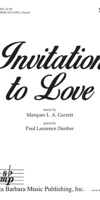Invitation To Love