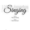 I Hear America Singing