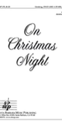On Christmas Night