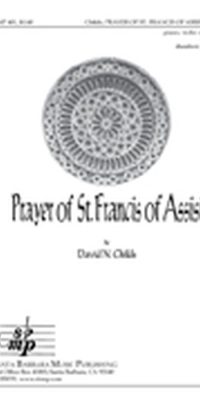 Prayer Of St. Francis Of Assisi