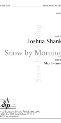 Snow By Morning