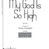 My God Is So High