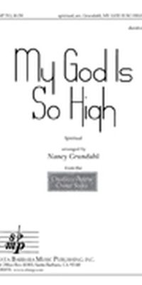 My God Is So High