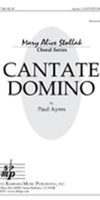 Cantate Domino