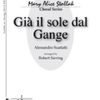 Già Il Sole Dal Gange