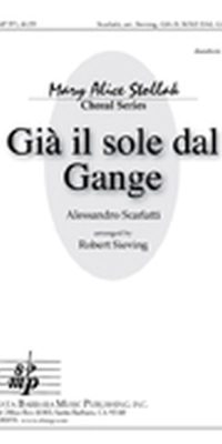 Già Il Sole Dal Gange