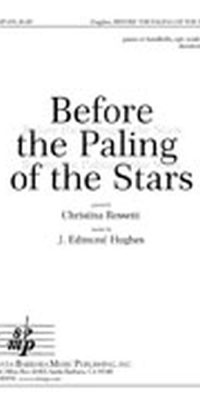 Before The Paling Of The Stars