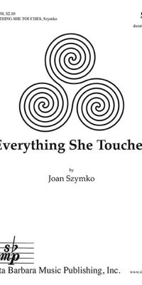 Everything She Touches