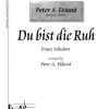 Du Bist Die Ruh