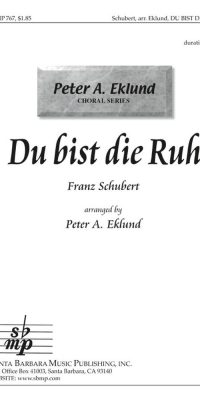 Du Bist Die Ruh