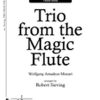 Trio From The Magic Flute