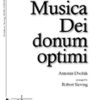 Musica Dei Donum Optimi