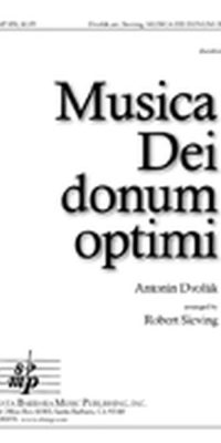 Musica Dei Donum Optimi