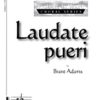 Laudate Pueri