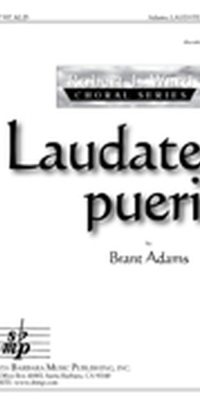 Laudate Pueri