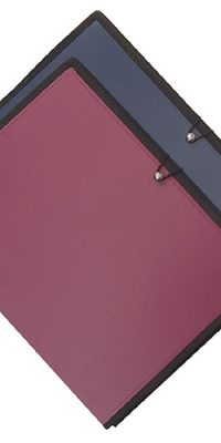 Mapac: Choir Folder (Maroon)