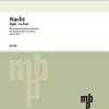 Vier Lieder op. 5