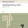 Sieben hinterlassene Lieder op. 61