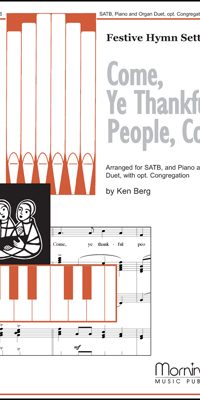 Come, Ye Thankful People, Come