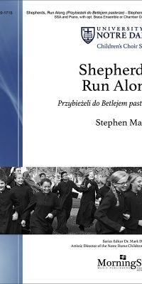 Shepherds, Run Along