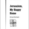 Jerusalem, My Happy Home