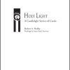 Holy Light A Candlelight Service of Carols