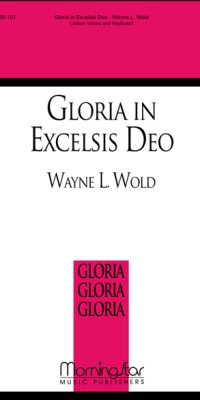 Gloria in Excelsis Deo