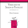 Verses for the Season of Pentecost, Set 3