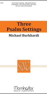 Three Psalm Settings