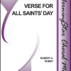 Verse for All Saints' Day