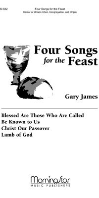 Four Songs for the Feast