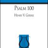 Psalm 100