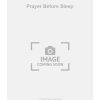 Prayer Before Sleep