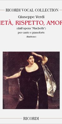 Macbeth: Pieta Rispetto, Amore