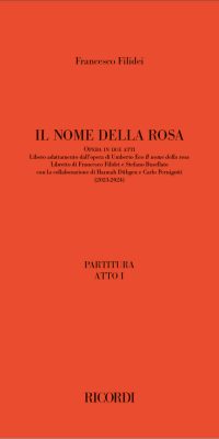 Il Nome della Rosa