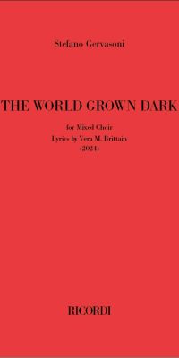 The world grown dark