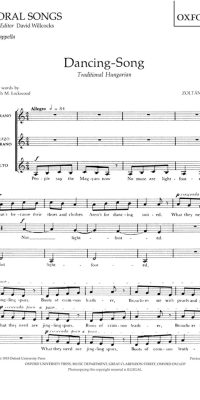 Dancing-Song