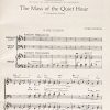 Communion Service: 'The Mass of the Quiet Hour'