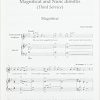 Magnificat and Nunc Dimittis (Third Service)