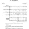If ye love me