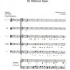 Thomas Tallis: In Manus Tuas (SATB)