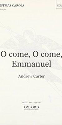 O come, O come, Emmanuel