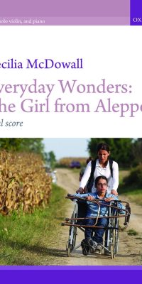McDoawall: Everyday Wonders: The Girl from Aleppo (SSA)