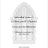 Palestrina: Salvator Mundi (SATB)